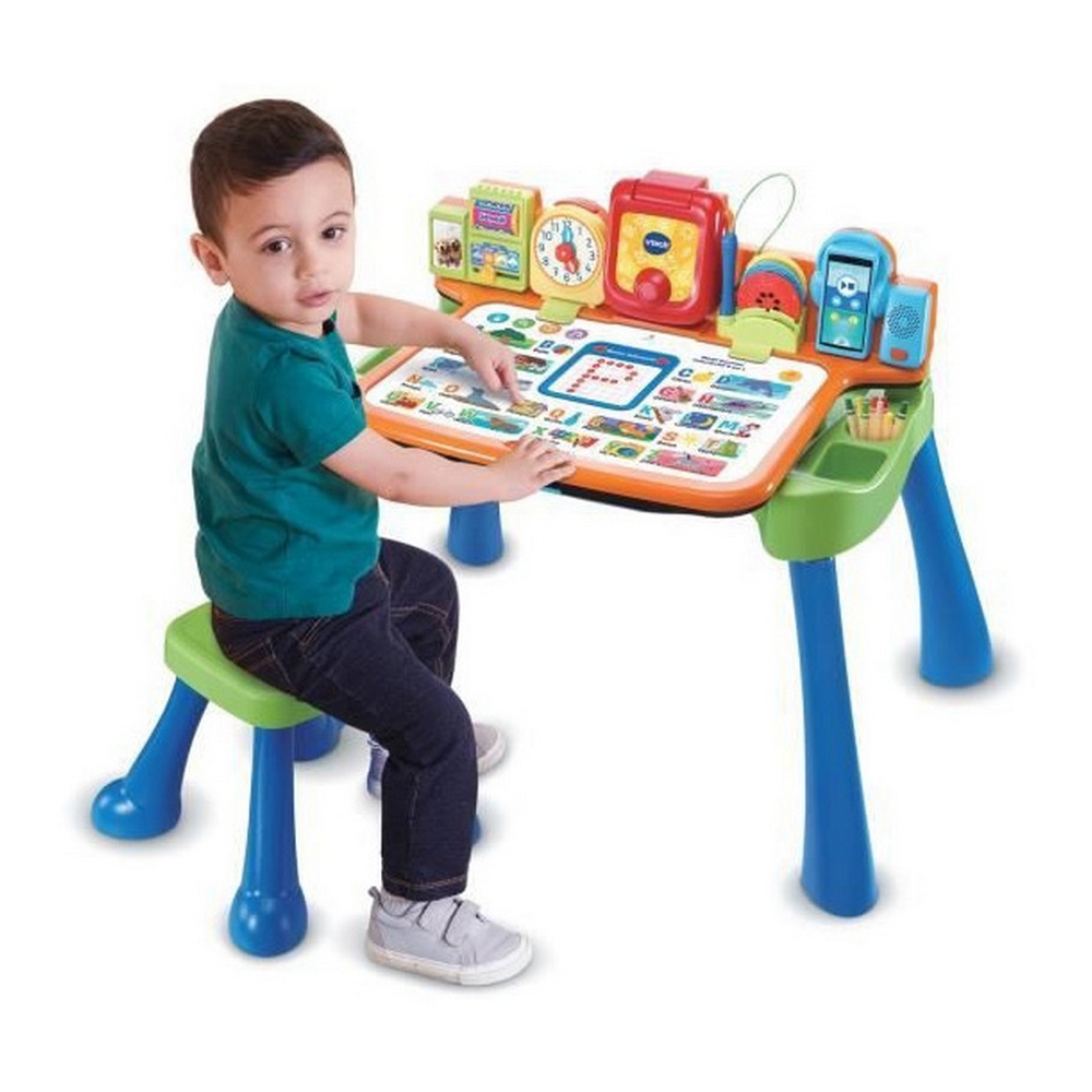 Flerspelsbord Vtech Magi 5 in 1 Interactive - 2
