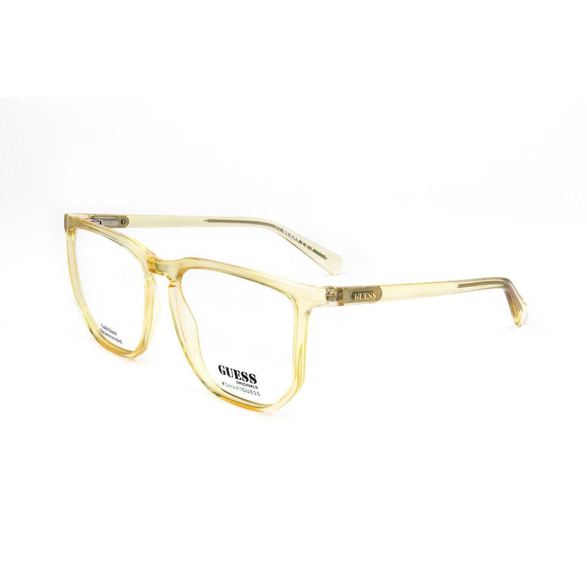 Glasögonbågar Guess GU8237-58041 ø 58 mm - 3