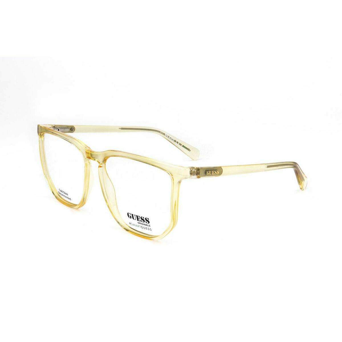 Glasögonbågar Guess GU8237-58041 ø 58 mm - 5