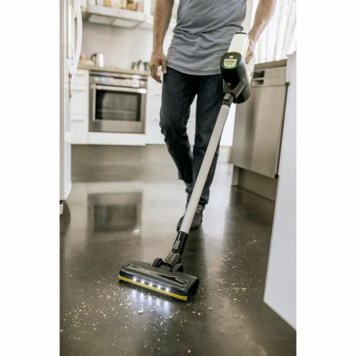 Dammsugarborste Kärcher VC 6 250 W - 3