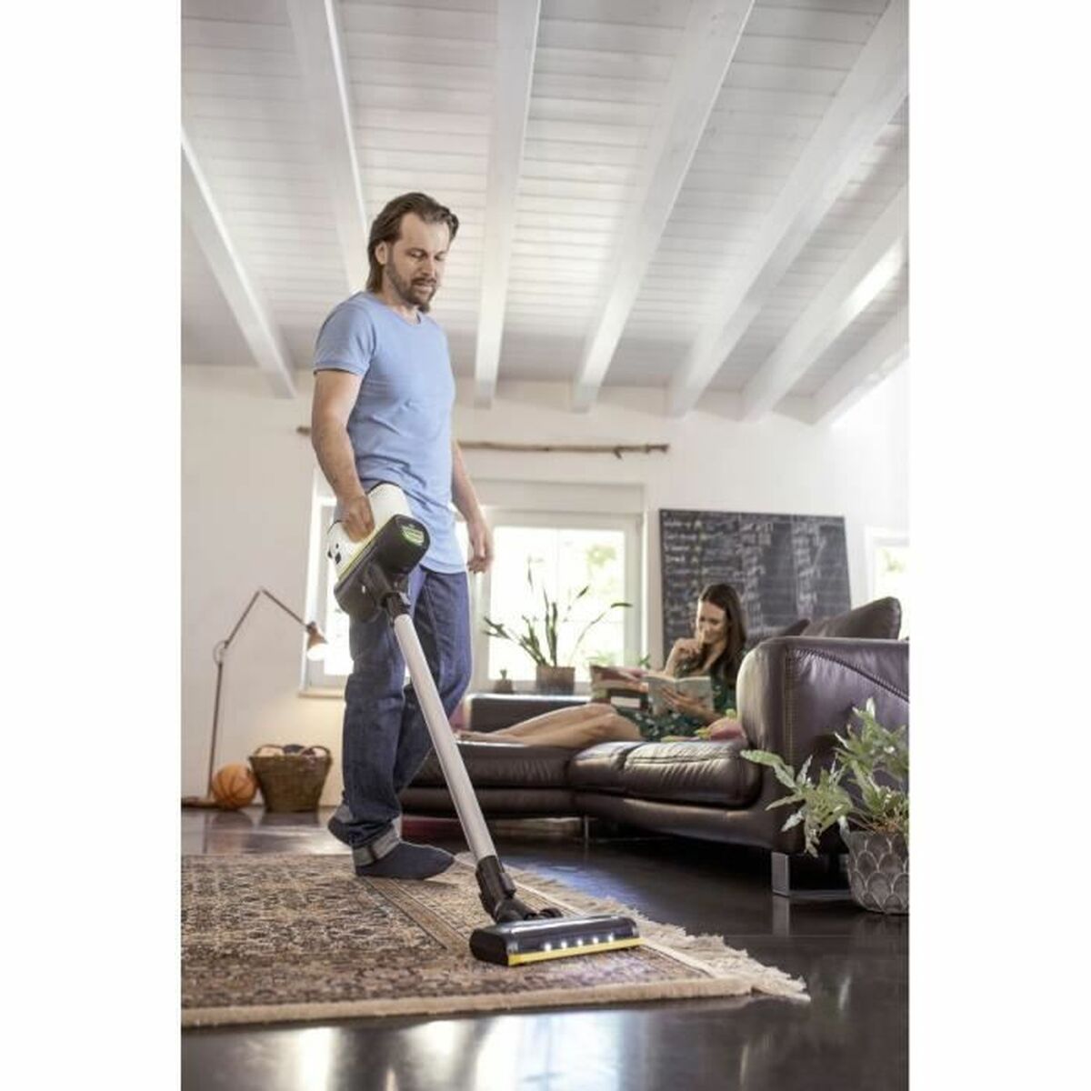 Dammsugarborste Kärcher VC 6 250 W - 2
