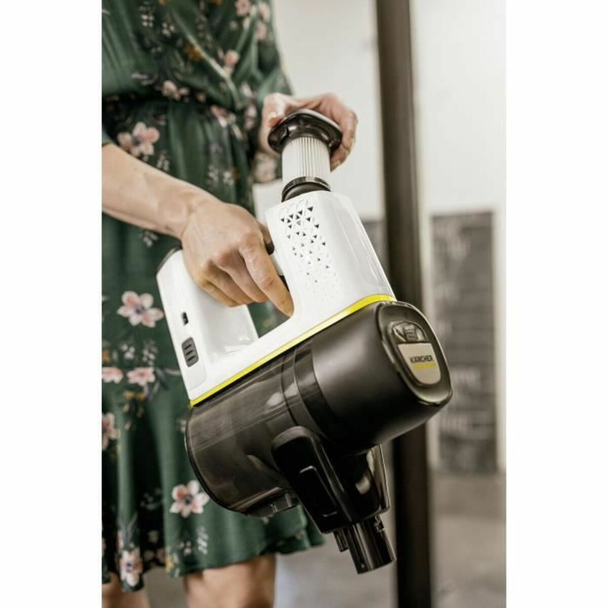 Dammsugarborste Kärcher VC 6 250 W - 5
