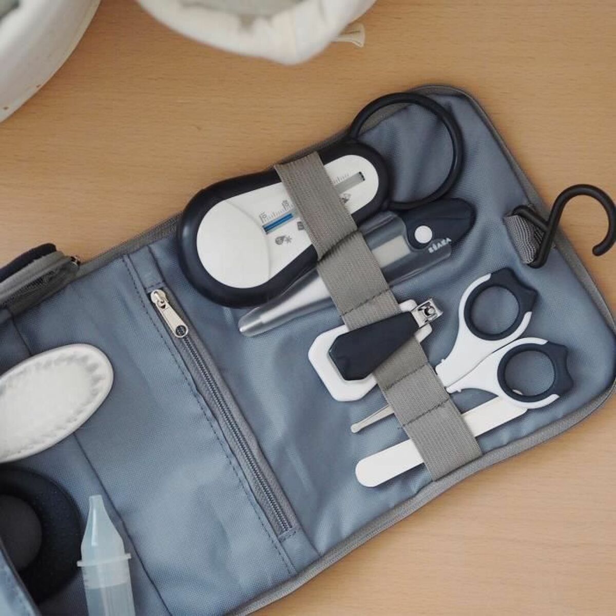 Hygienpaket Béaba Mörkblå 9 Delar - 3