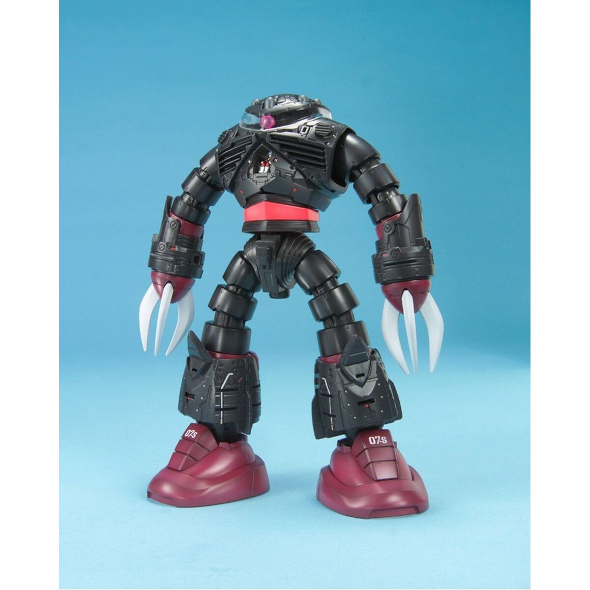 Samlingsfigurer Bandai 1/100 MSM-07S Z'GOK (CHAR'S CUSTOM) - 6