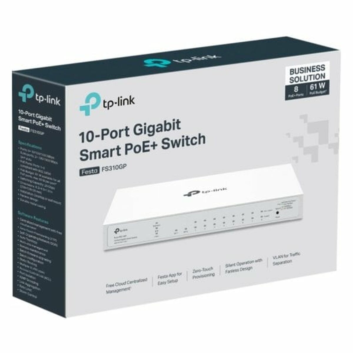 Väska TP-Link Vit - 6