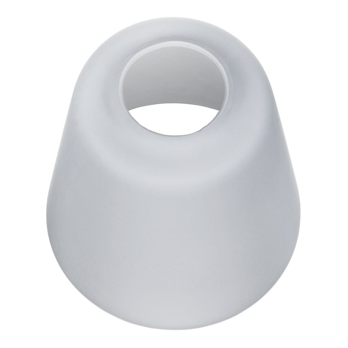 Lampskärm Activejet klosz ALMA Vit Glas 12 cm - 2