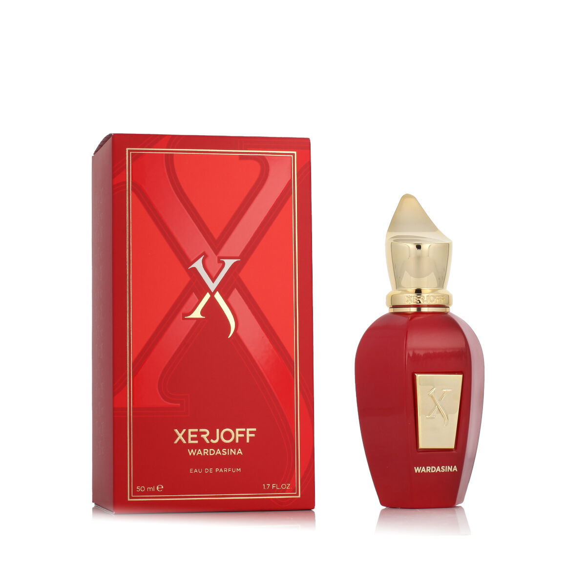 Parfym Damer Xerjoff " V " Wardasina EDP 50 ml