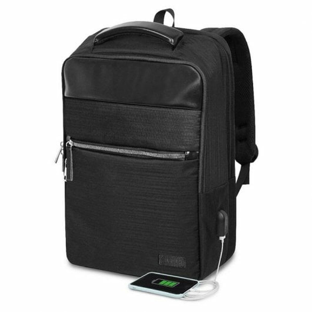 Laptopryggsäck Subblim SUBBP-2BL1015 Svart - 6