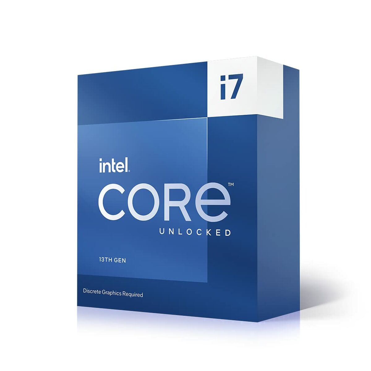 Processor Intel i7-13700F Intel Core i7-13700F LGA 1700 - 2