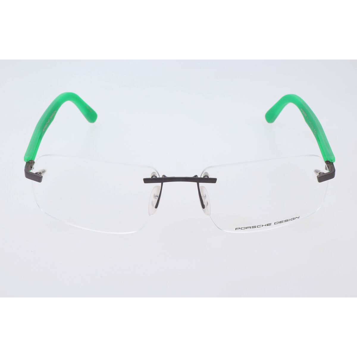 Glasögonbågar Porsche Design P8233F Grå ø 60 mm