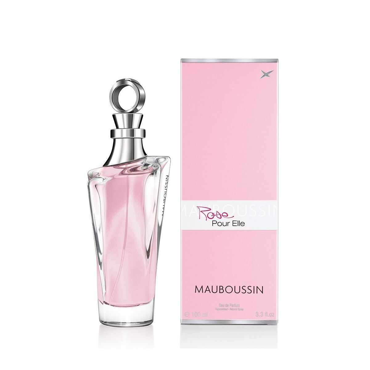 Parfym Damer Mauboussin Rose EDP 100 ml