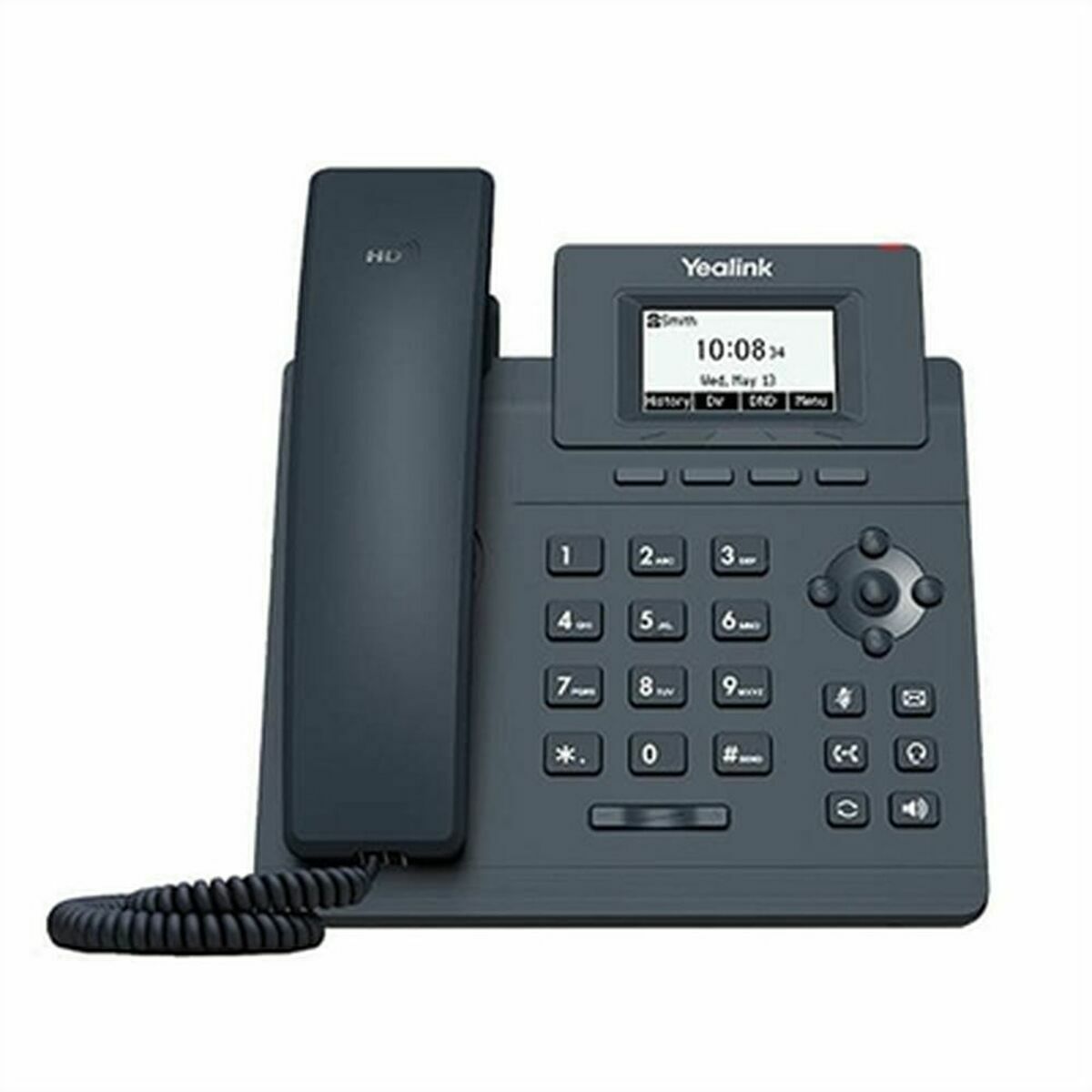 IP-telefon Yealink YEA_B_T30P 2,3" PoE