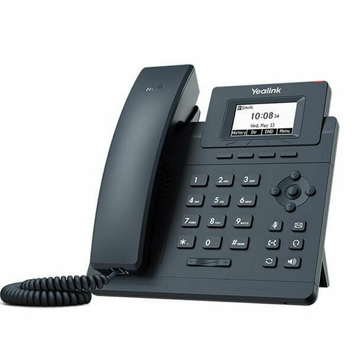 IP-telefon Yealink YEA_B_T30P 2,3" PoE - 2