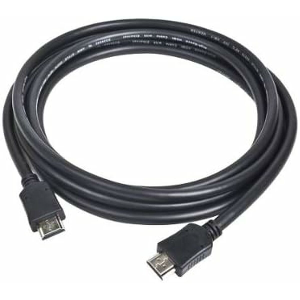 Kabel HDMI GEMBIRD CC-HDMI4-15 Svart 4,5 m 4K Ultra HD - 2