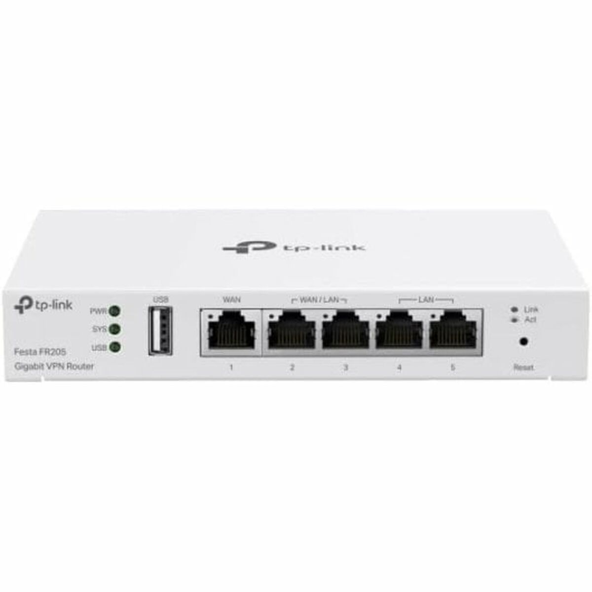 Väska TP-Link Vit Metall