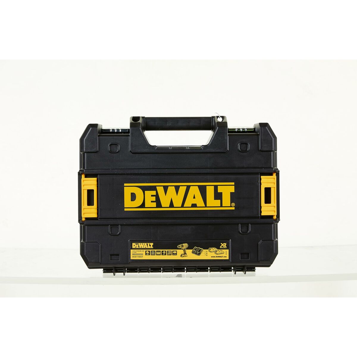Skruvmejsel Dewalt DCD778D2T 65 Nm - 4