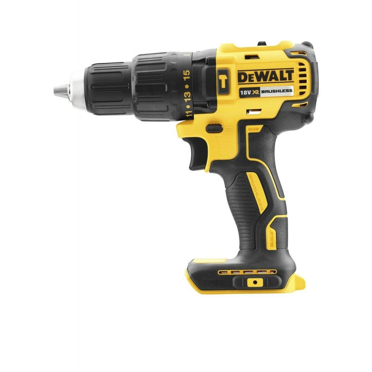Skruvmejsel Dewalt DCD778D2T 65 Nm - 2