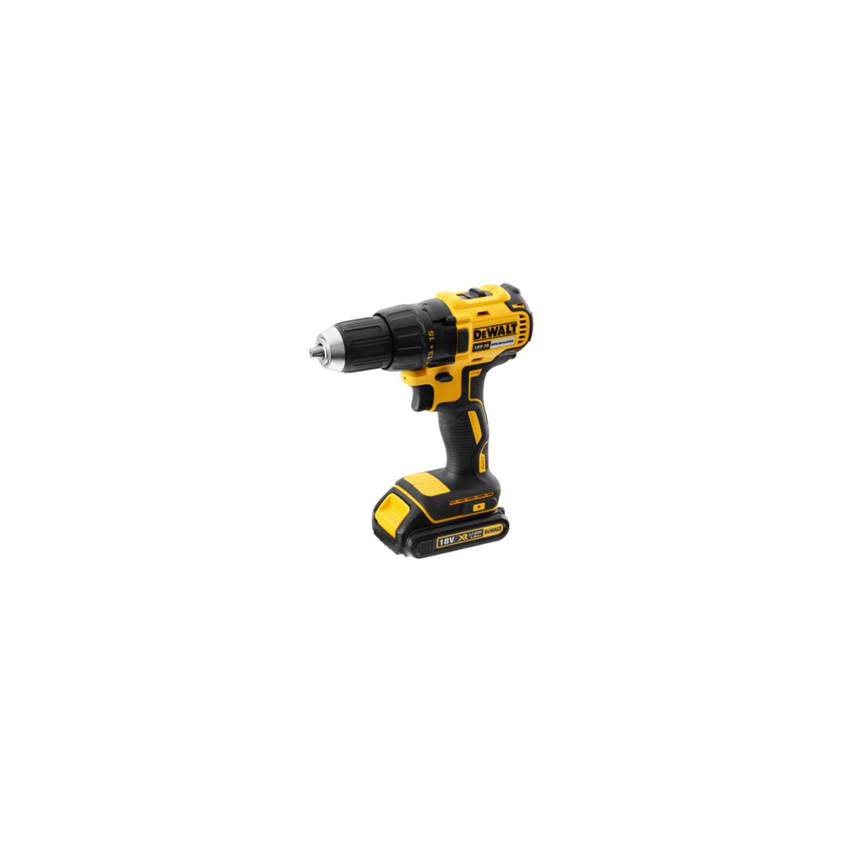 Skruvmejsel Dewalt DCD778D2T 65 Nm - 3