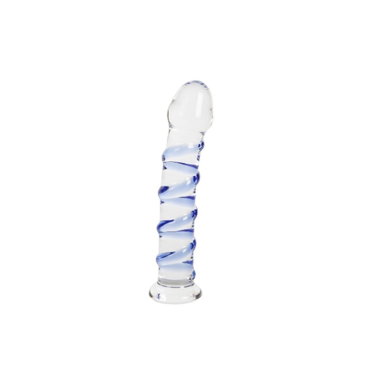 Dildo S Pleasures Blå - 2