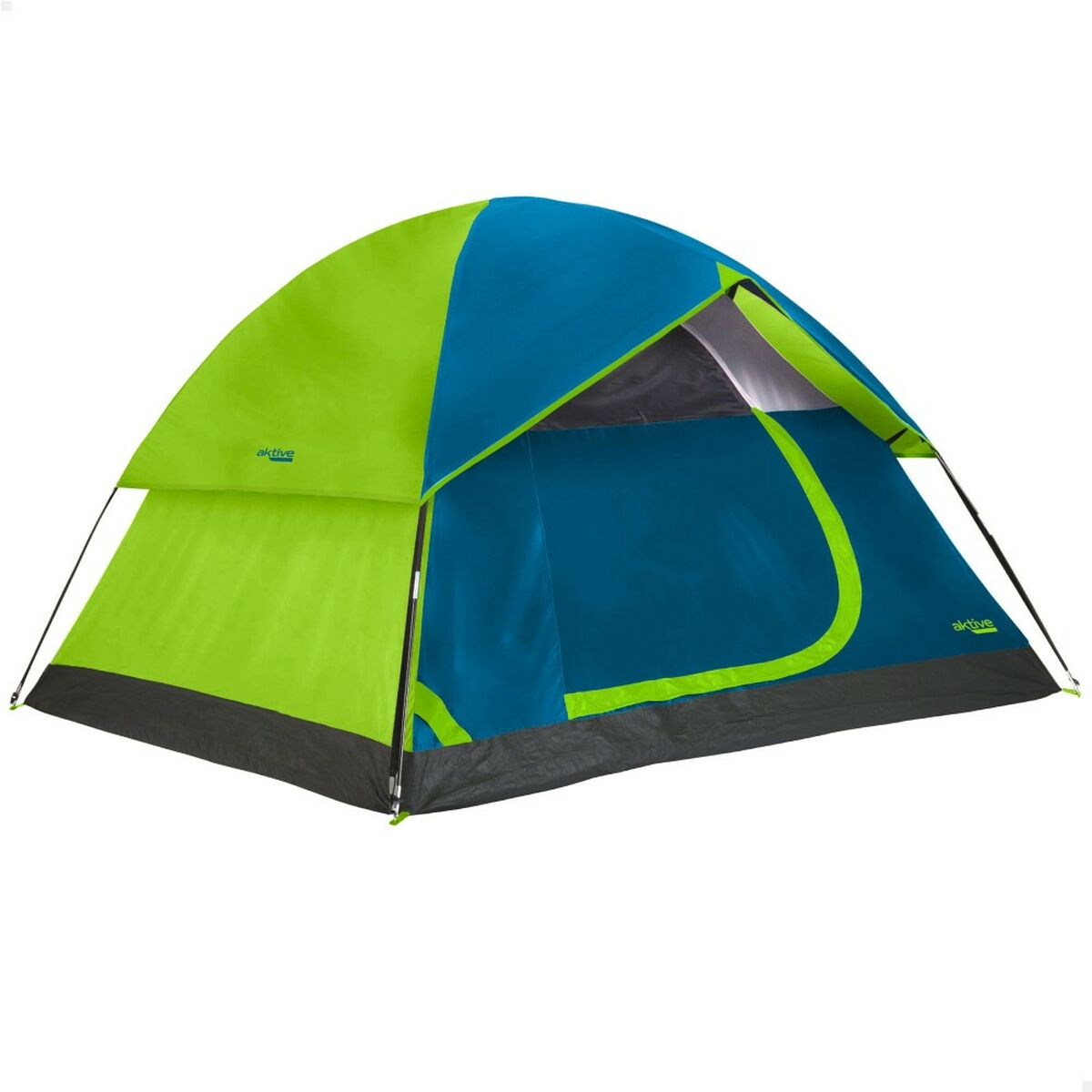 Lanthandel Aktive 4 personer 240 x 130 x 210 cm (2 antal) - 7