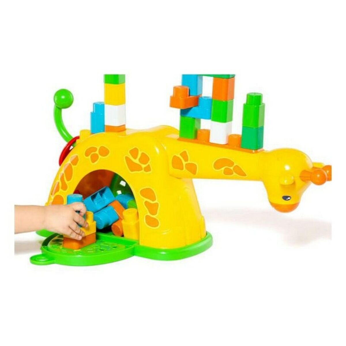 Interaktiv leksak Moltó Giraff (ES) - 10