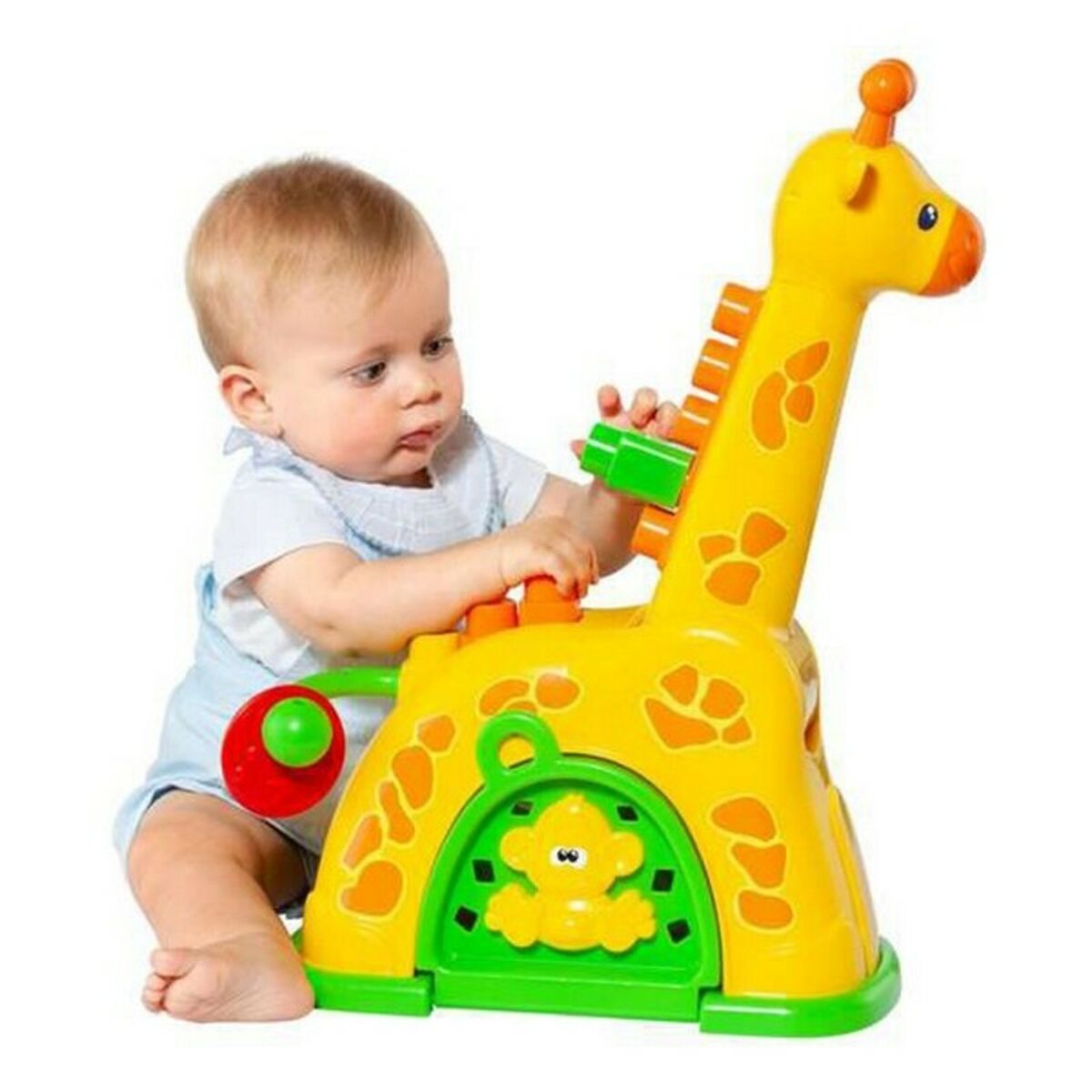 Interaktiv leksak Moltó Giraff (ES) - 15