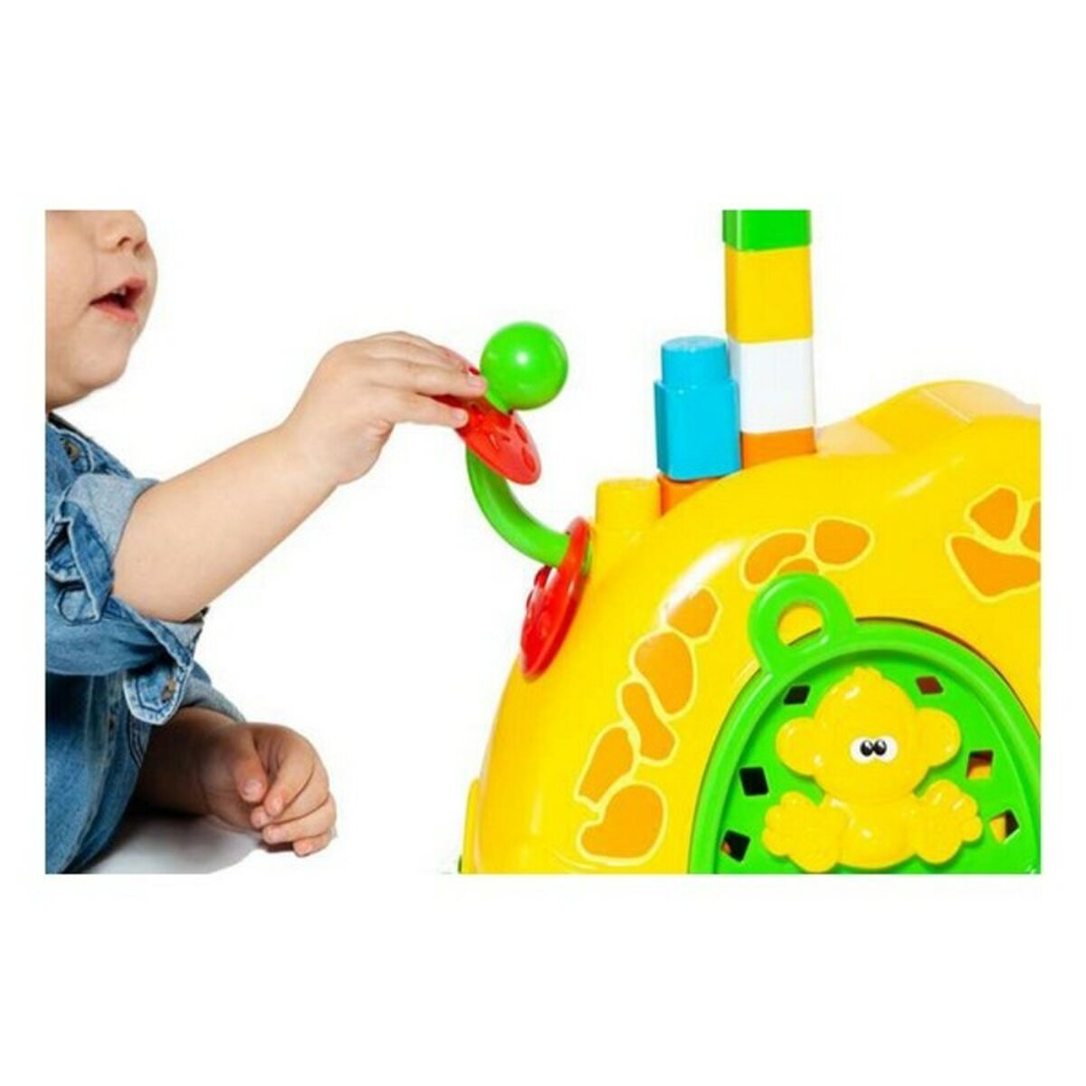 Interaktiv leksak Moltó Giraff (ES) - 14