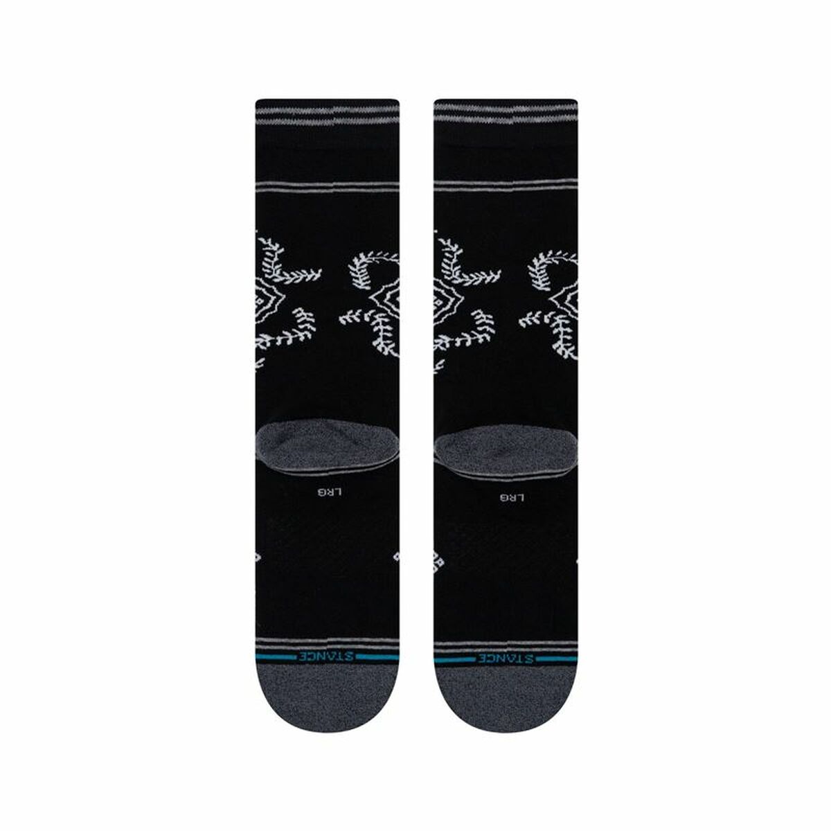 Strumpor Stance Bandero Svart - 2