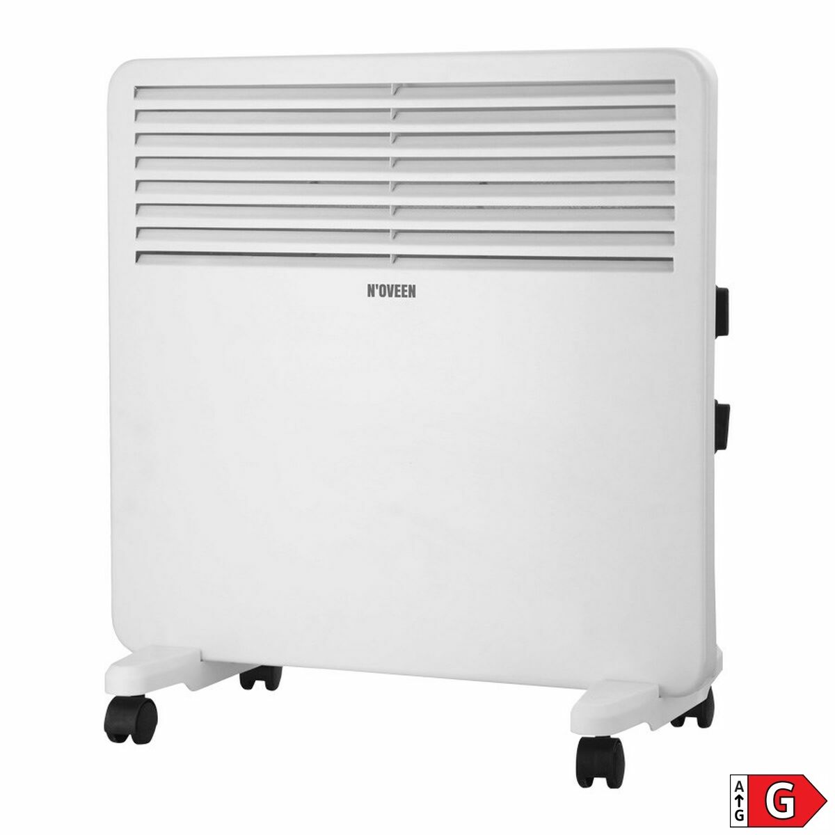 Värmeelement N'oveen CH3300 Vit 1000 W - 4