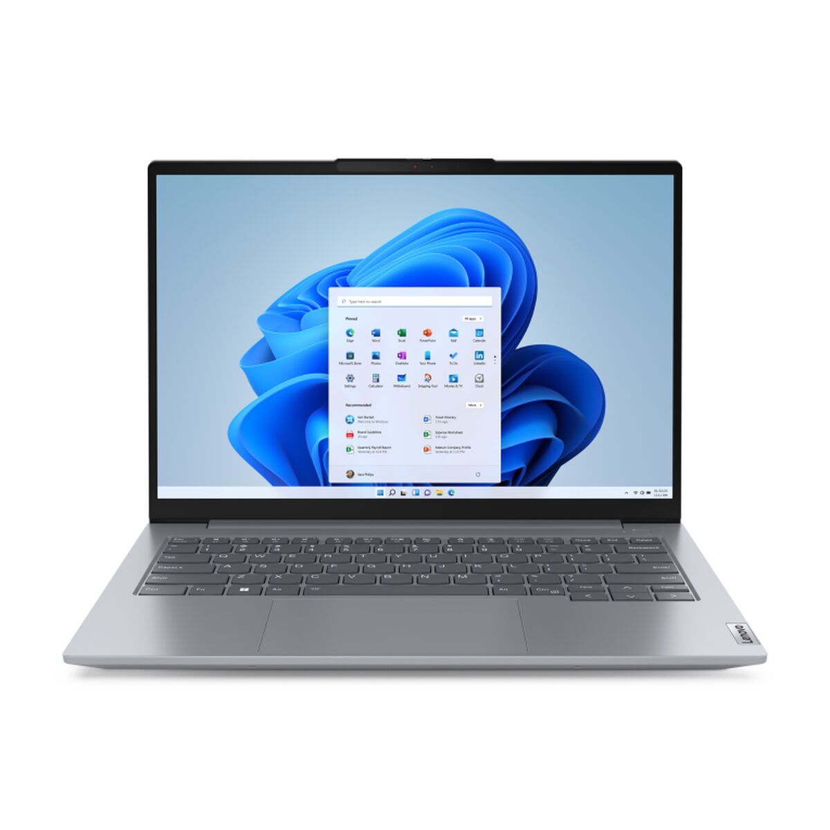 Bärbar dator Lenovo 21KG00SGSP 14" intel core i5-13420h 16 GB RAM 512 GB SSD Qwerty Spanska