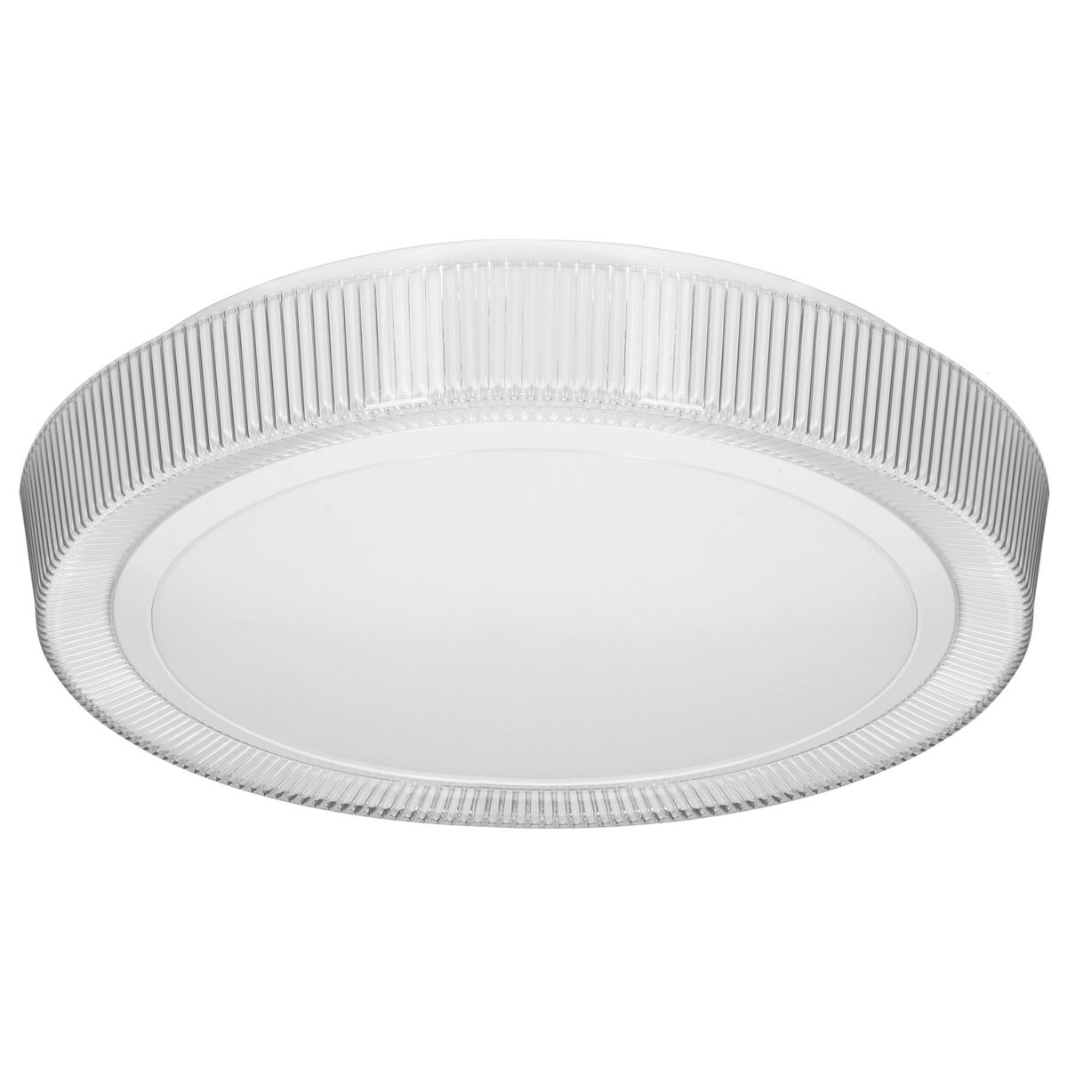 Taklampa Activejet AJE-KAMA 24W Vit 80 24 W (4000 K)
