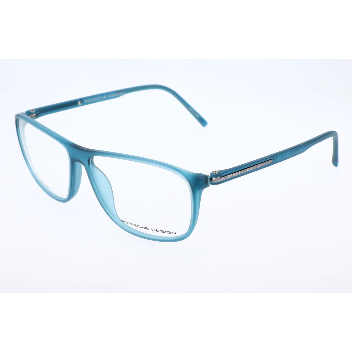 Glasögonbågar Porsche Design P8278-B Turkos ø 56 mm - 2