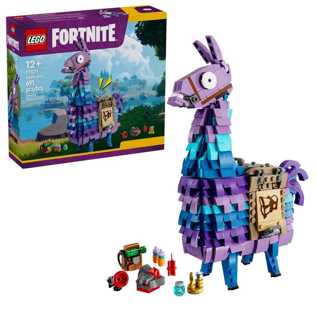Byggsats Lego 77071
