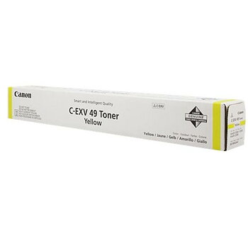 Toner Canon 8527B002 Gul (1 antal)