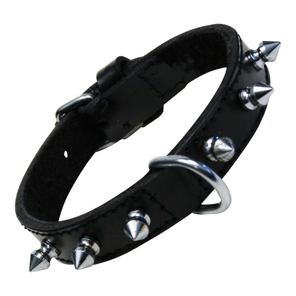 Hundhalsband Gloria Svart (45 cm) - 2