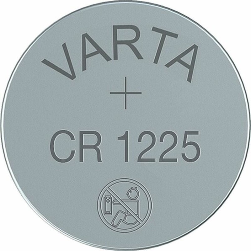 Knappcellsbatteri litium Varta CR1225 3 V CR1225 48 mAh (1)