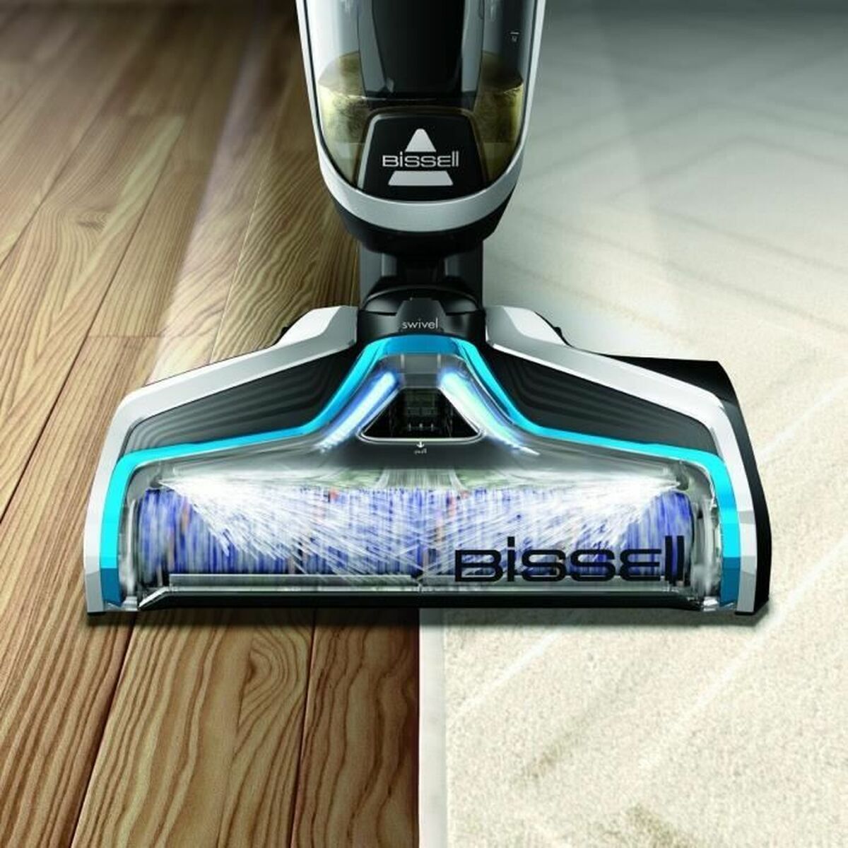 Utsug Bissell Crosswave 2582Q 250 W 820 ml - 3