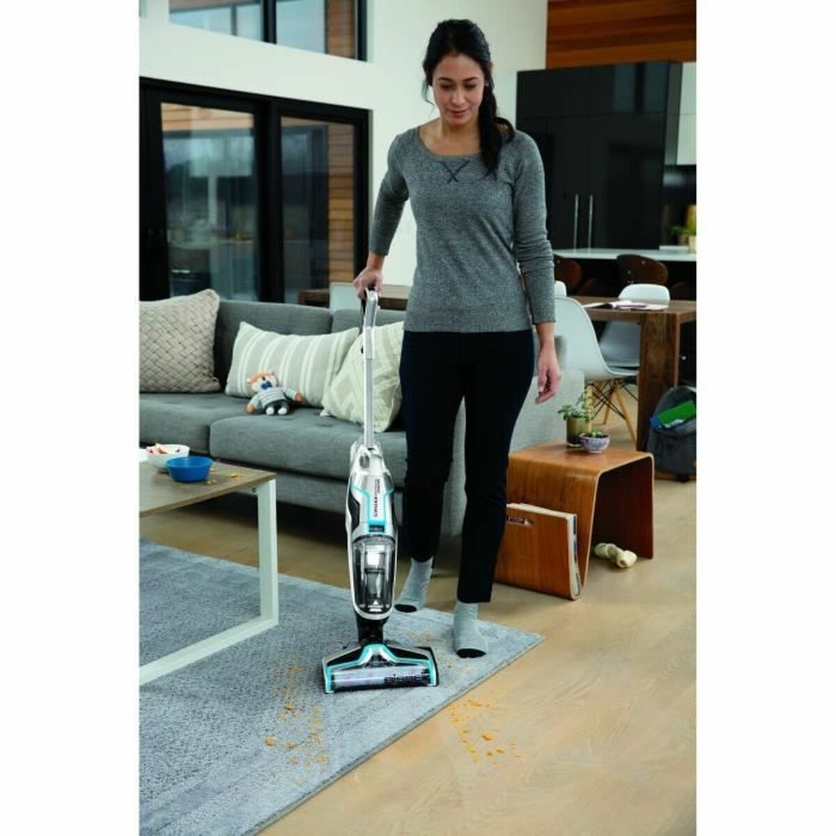 Utsug Bissell Crosswave 2582Q 250 W 820 ml - 2