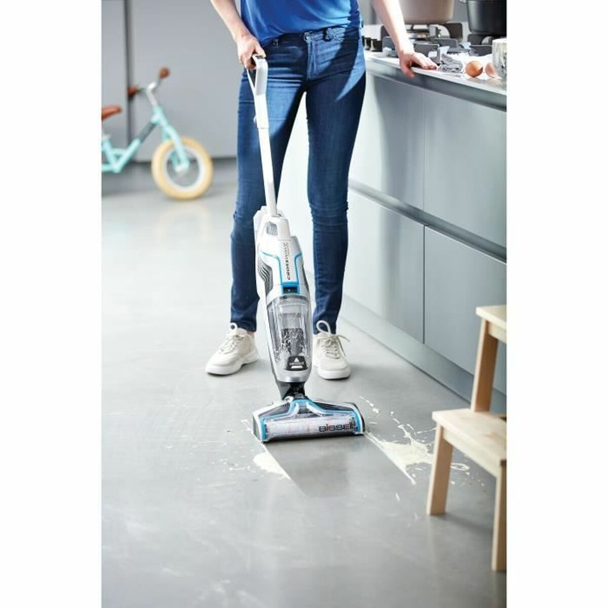 Utsug Bissell Crosswave 2582Q 250 W 820 ml - 4