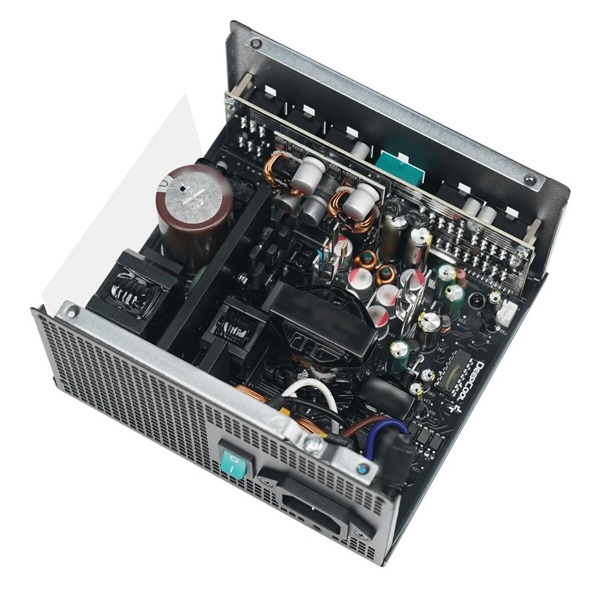 Strömtillförsel DEEPCOOL PN850M ATX 850 W 80 Plus Gold - 8