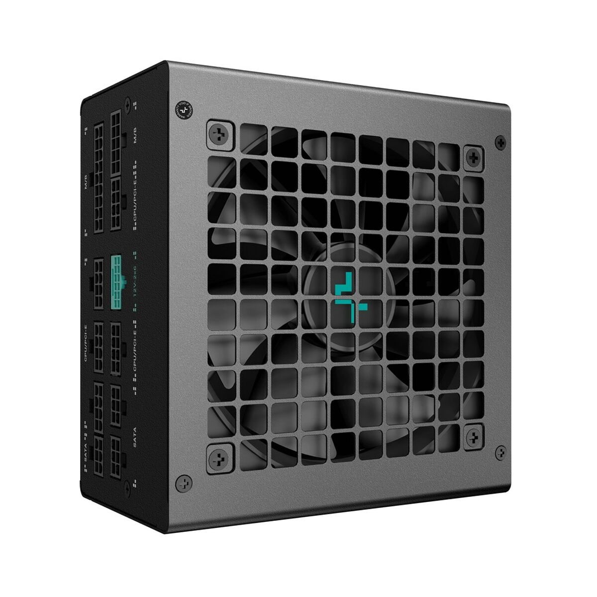 Strömtillförsel DEEPCOOL PN850M ATX 850 W 80 Plus Gold - 6