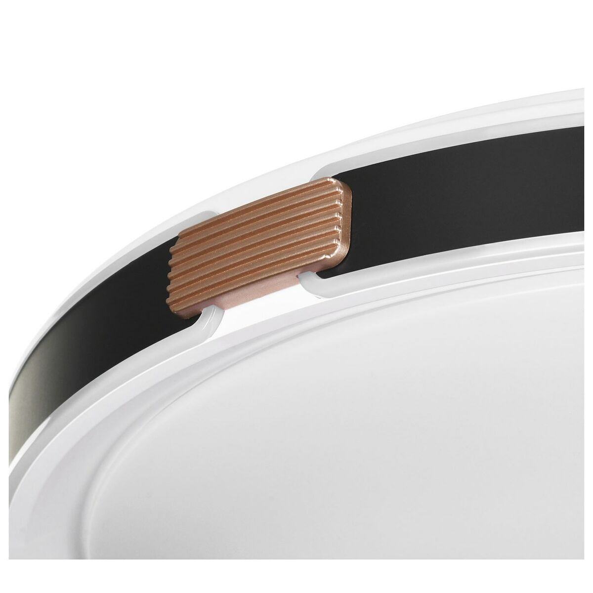 Taklampa Activejet AJE-TRAVIATA 36W Vit Svart 80 36 W (4000 K) - 2