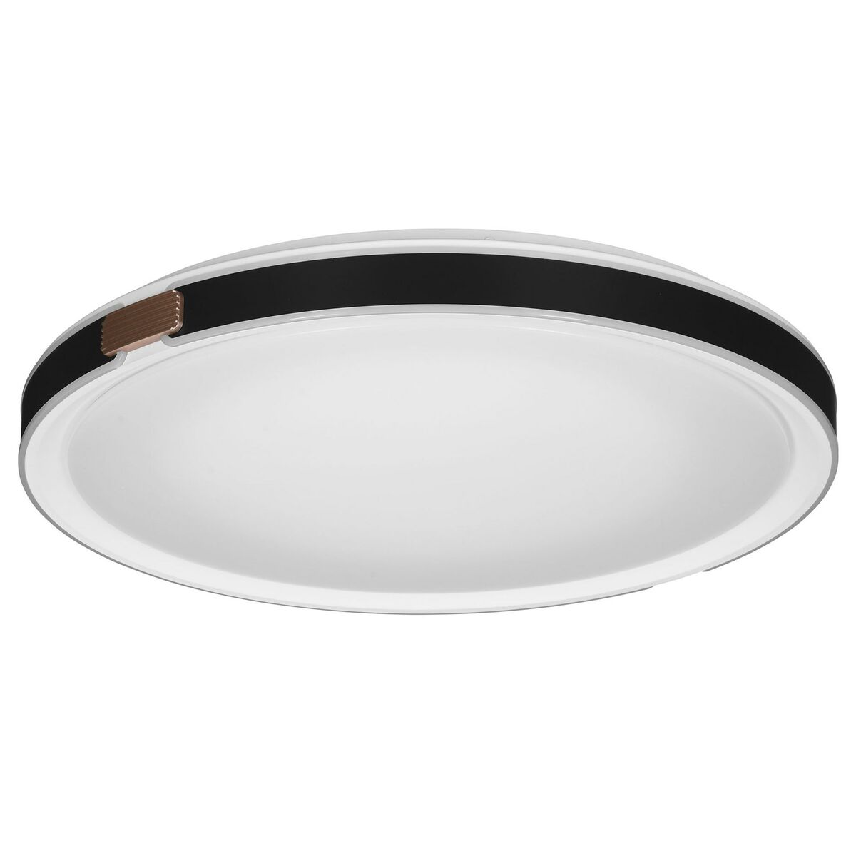 Taklampa Activejet AJE-TRAVIATA 36W Vit Svart 80 36 W (4000 K)