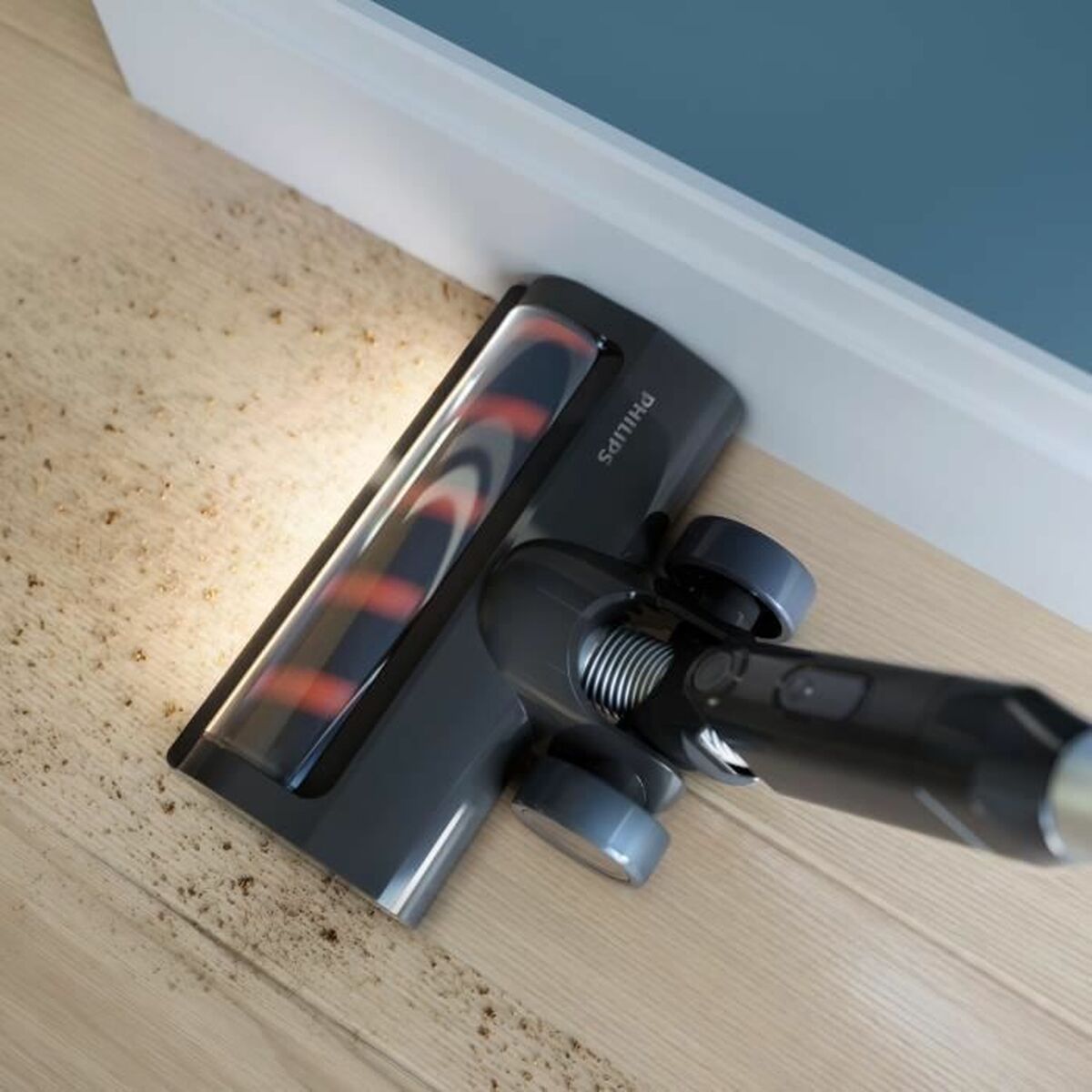 Dammsugarborste Philips - 5