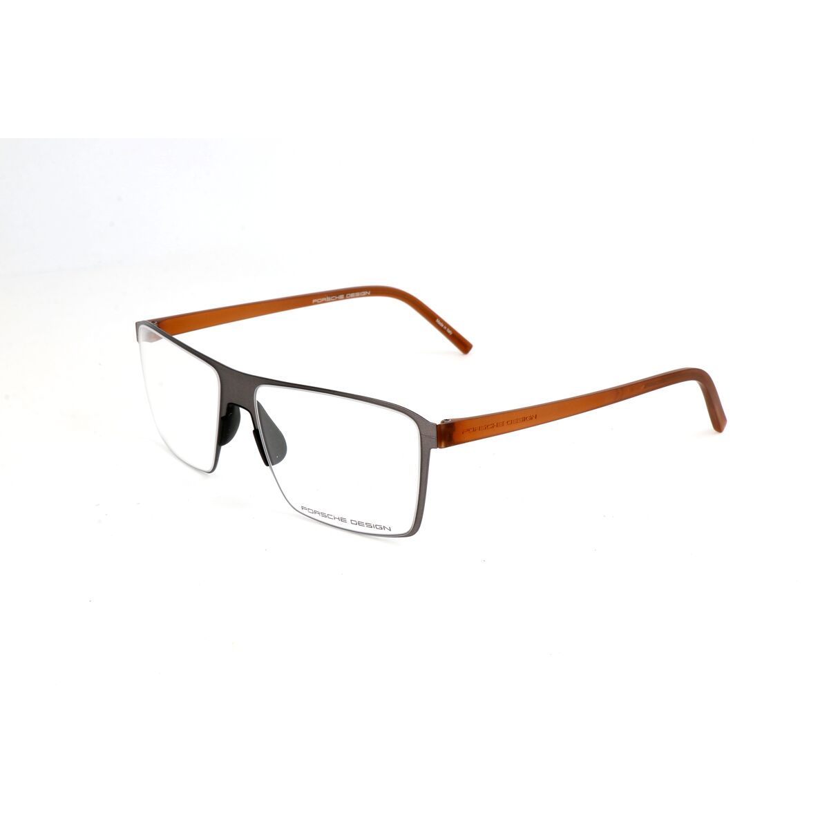 Glasögonbågar Porsche Design P8309B56 Grå ø 56 mm - 2