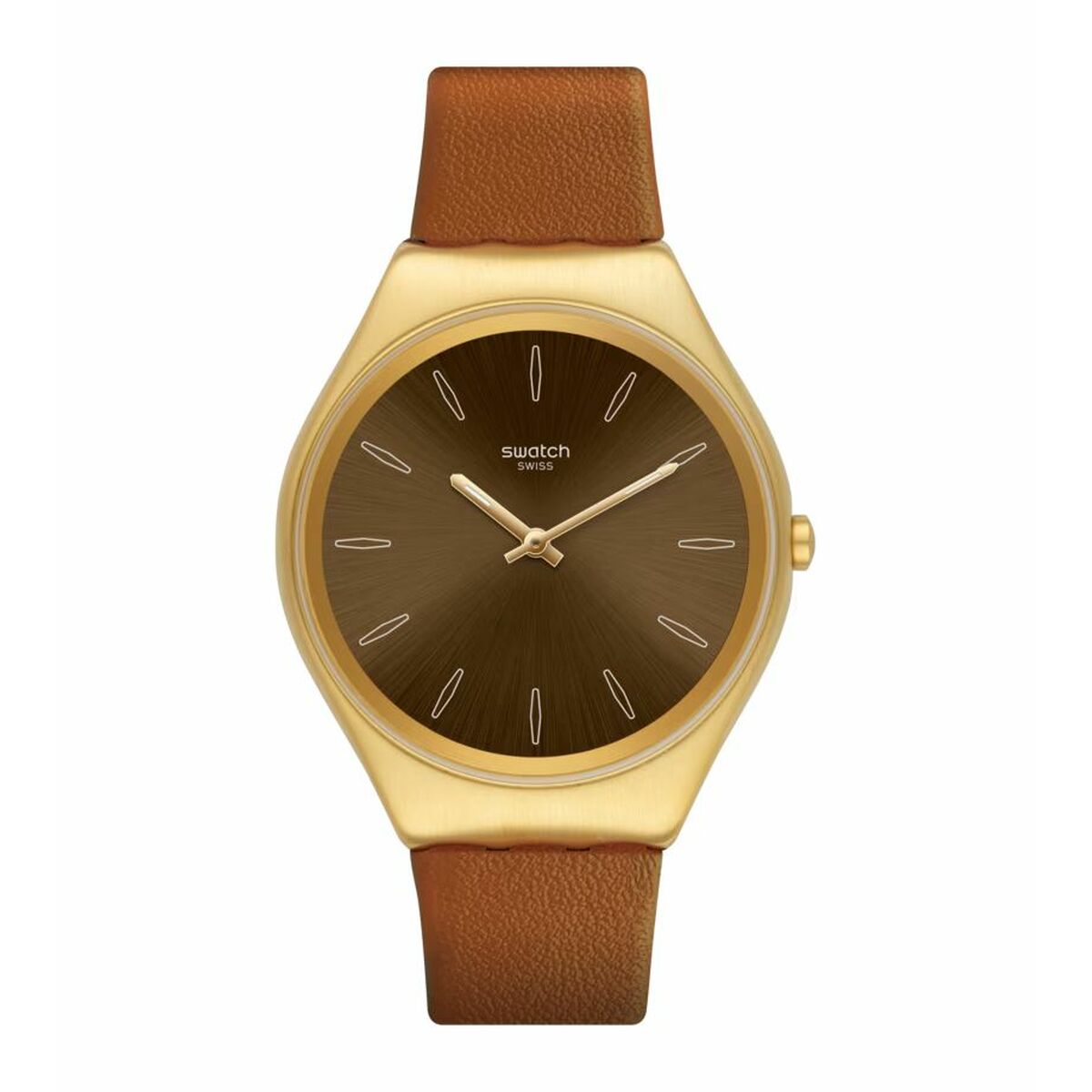 Unisexklocka Swatch (Ø 38 mm) - 2