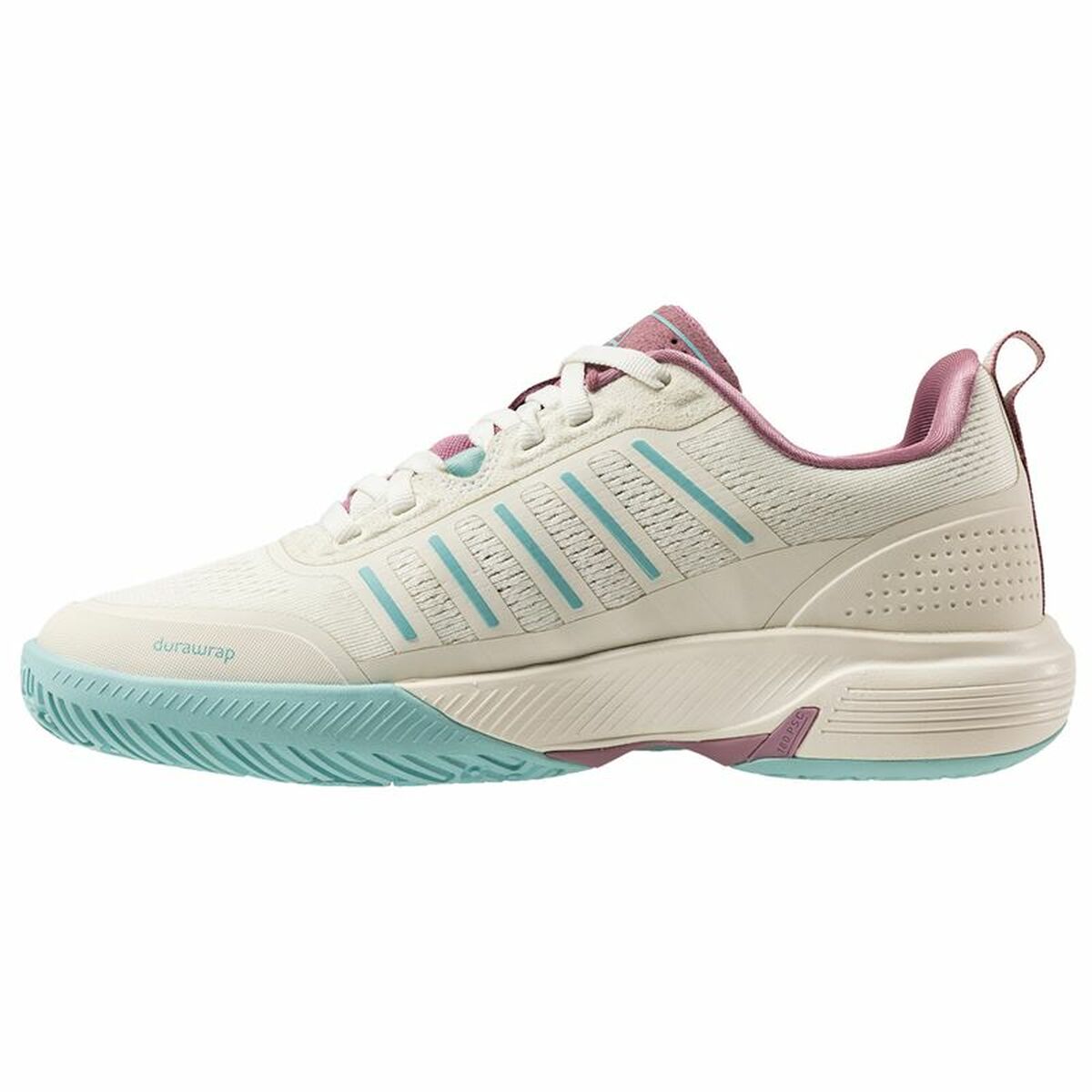 Padelskor, Vuxen Kswiss Ultra Court Padel Vit - 2
