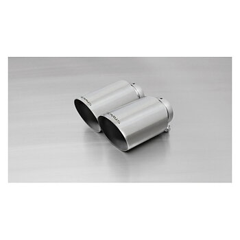 Avgasanslutning Remus 0026 80SA Ø 11,5 cm Rostfritt stål