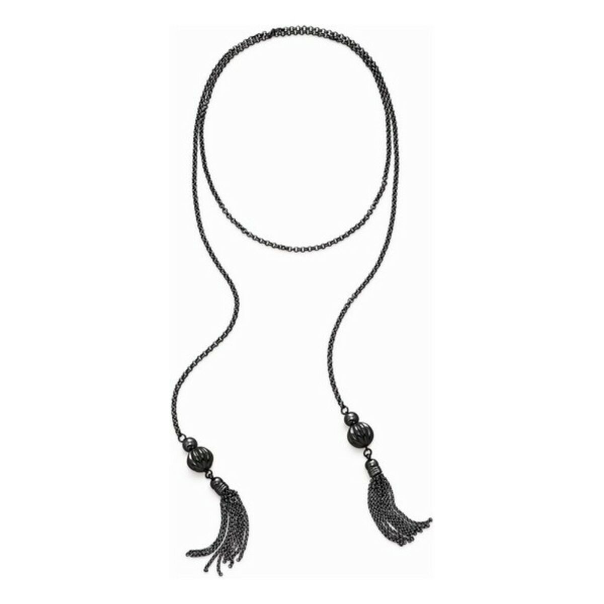 Damhalsband Folli Follie 1N17T007K 45 cm - 4