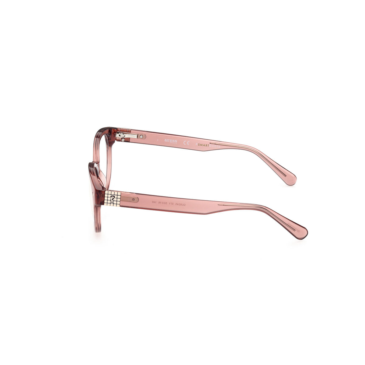 Glasögonbågar Guess GU8245-55071 Ø 55 mm - 3
